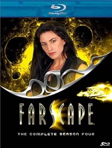 Farscape: Season 4 [Blu-ray]