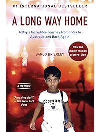 A Long Way Home: A Memoir