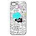 Paint The Fault In Our Stars Apple Iphone 5S/5 Case Cover Anime Comic Cartoon Hard Plastic