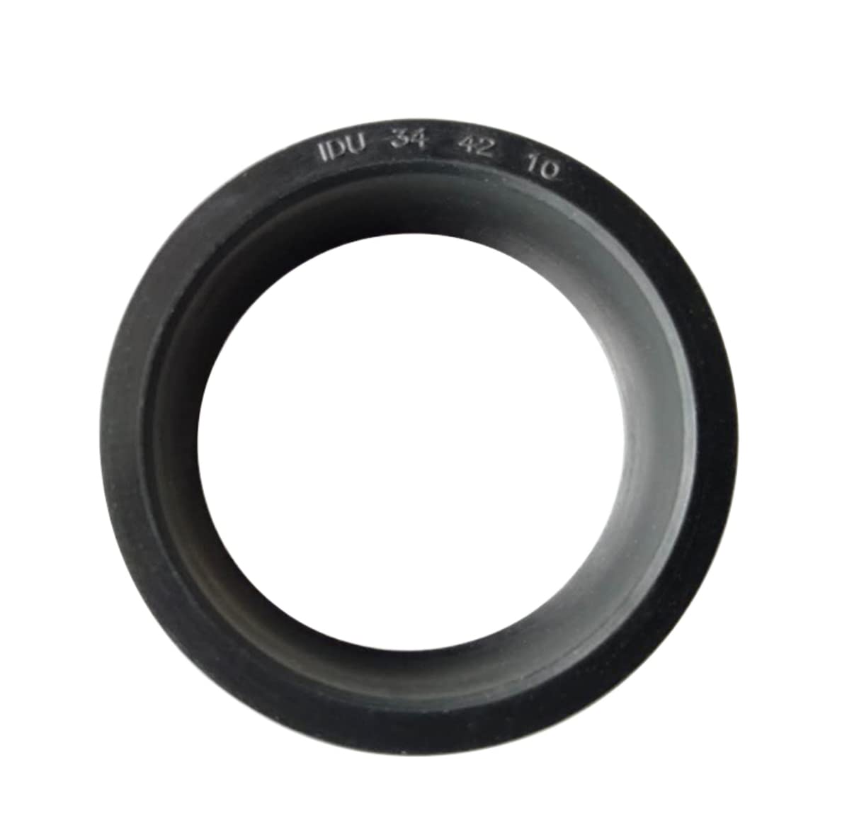MACHSWON NBR IDU Hydraulic Oil Seal Washers 190mm ID 206mm OD 18mm Thick Rubber Dust Seal Ring Gasket Piston Sealing Rings Grommets