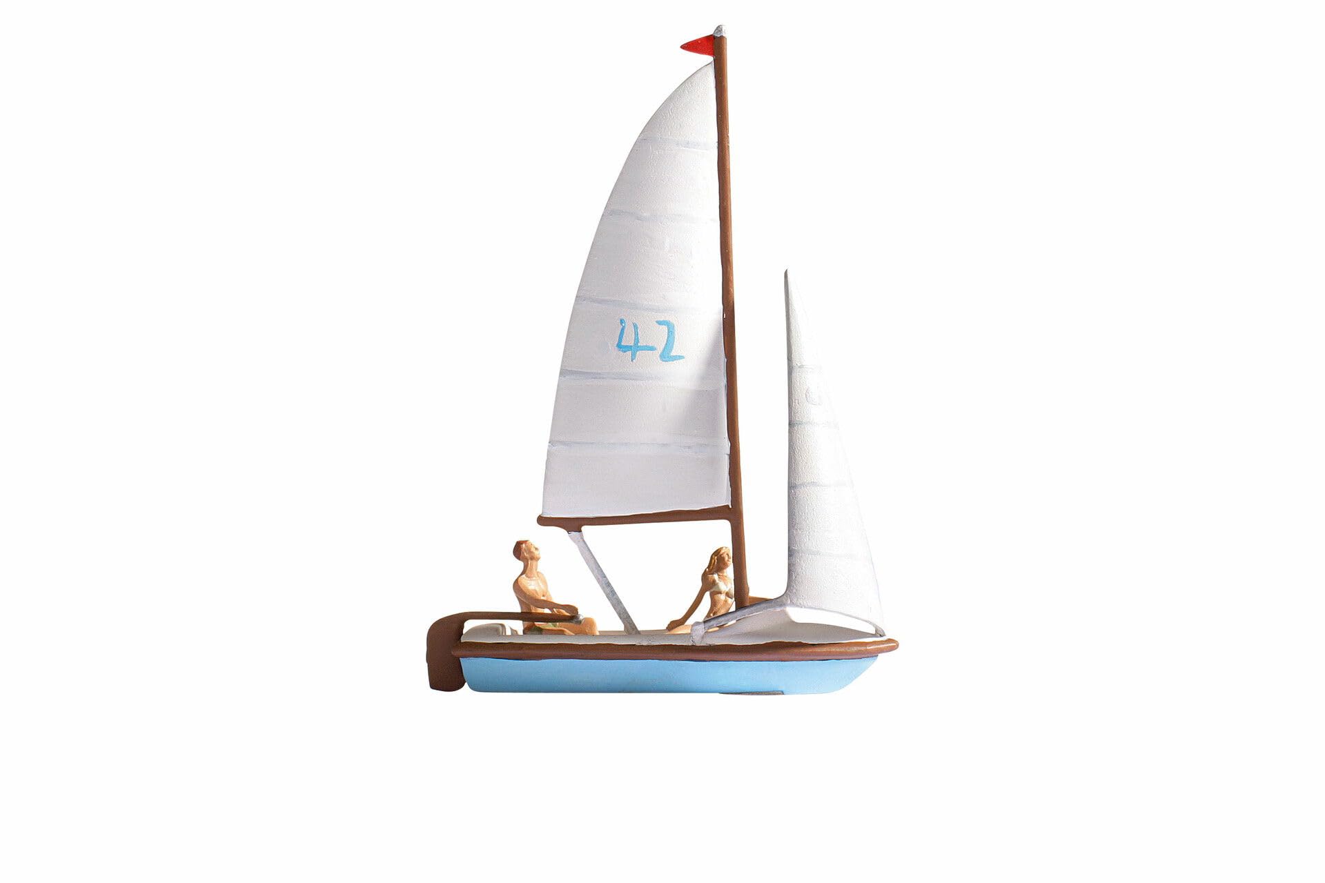 Noch 16824 Sailing Boat Landscape Modelling