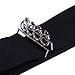 Womens Wide Elastic Waist Belt for Dresses Waistband Trimmer Stretch Cinch Belt