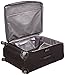 Samsonite Silhouette XV Softside Luggage with Spinner Wheels, Black, Checked-Large 29-Inch