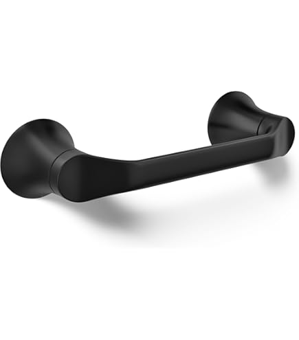 Kohler Alteo Pivoting Double Post Toilet Paper Holder in Vibrant