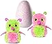 Hatchimals Glittering Garden - Hatching Egg - Interactive Creature - Burtles by Spin Master