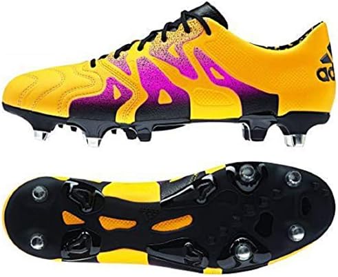 ソフトグラウンド用 サッカースパイク 25 0cm エックス X 15 1 Sg 国内正規品 S ソーラーゴールド