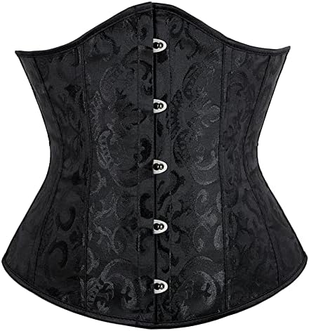 Alivila.Y Fashion Womens Sexy Vintage Underbust Waist Training