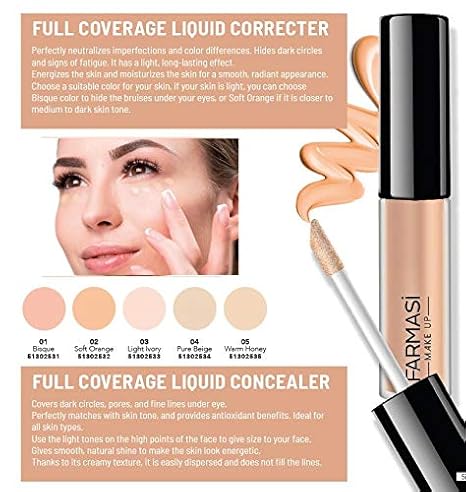 full coverage liquid concealer