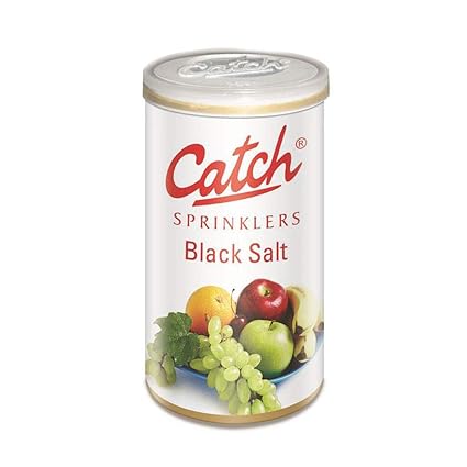 Catch Sprinklers Black Salt, 200g