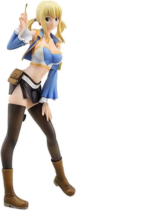 lucy heartfilia doll