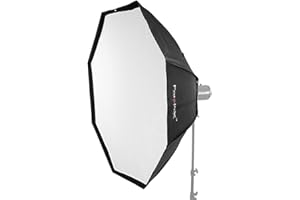 Fotodiox Pro 48-Inch Octagon Softbox with Speedring for Bowens Gemini Speedring, Classica Powerpack, R Series, Rx Series and 