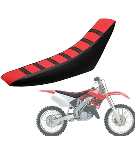 Funda De Asiento Para Honda CR125R Y CR250R, Año 2001 – Universal Sin Marca