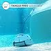 DOLPHIN Discovery Automatic Robotic Pool Cleaner, Agile and Efficient Pool Cleaning, Ideal for In-ground Swimming Pools up to 50 Feetthumb 3