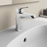 Ideal Standard Ceraflex Grande Basin Mixer Tap B1715AA with Pull Waste view 4