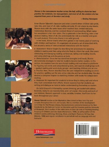 On Solid Ground : Strategies for Teaching Reading K-3 - //medicalbooks.filipinodoctors.org