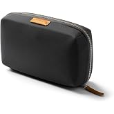 Bellroy Tech Kit (Tech Accessories Organizer Pouch, Zipper Closure Design, Stores Power Bank, Phone Charger, Cables &amp; More, Internal)