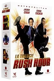Rush Hour - La Trilogie - Pack