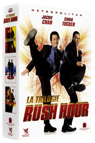 Rush Hour - La Trilogie - Pack