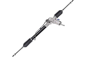 KAX Hydraulic Power Steering Rack and Pinion Replacement for Outback 2005-2009 Impreza 2008-2009 Legacy 2005-2009 Replace 26-2310, 262310, 34110FG0209L, 34110AG05A, 34110FG020, 34110AG06A