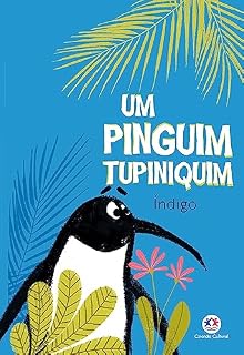 Livro Um pinguim tupiniquim