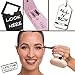 Facial Cleansing Brush,Facial Cleansing Spin Brush Set Facial Cleanser Brush for Sensitive Skin Waterproof Face Brushes (As shown in the image)
