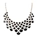 Jane Stone Best Selling Newest Fashion Necklace Vintage Openwork Bib Statement Jewelry