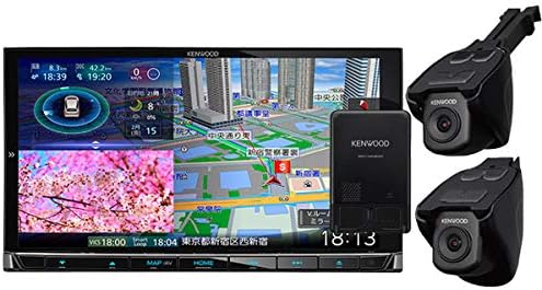 おもちゃ ドラッグストア カーナビ本体 B07t5kdjml Kenwoodケンウッドmdv M906hd Drv Mn940ハイレゾ再生 Hdパネル搭載彩速ナビ 前後方録画対応ドライブレコーダーセット 最新デザインの カーナビ カーエレクトロニクス