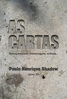 Livro As Cartas
