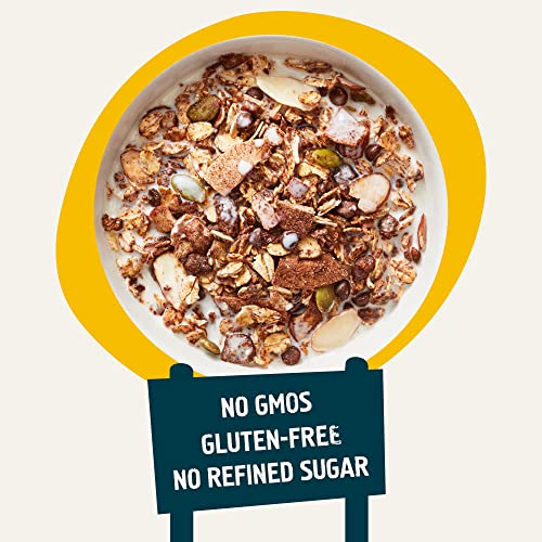 Seven Sundays Muesli Cereal Variety Pack 4 Count, 12 Oz Bag