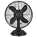 Hunter Home Comfort Hunter 12” Retro Table Fan in Oil-Rubbed Bronze