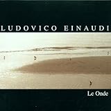 Disco de Ludovico Einaudi: «Le Onde» (Anverso) Disco de Ludovico Einaudi: «Le Onde» (Anverso)