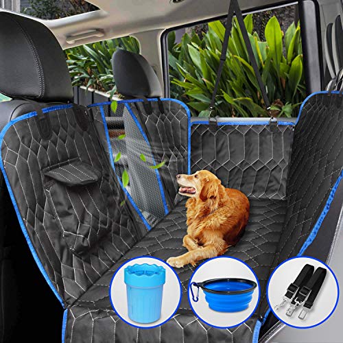 waterproof back seat protector