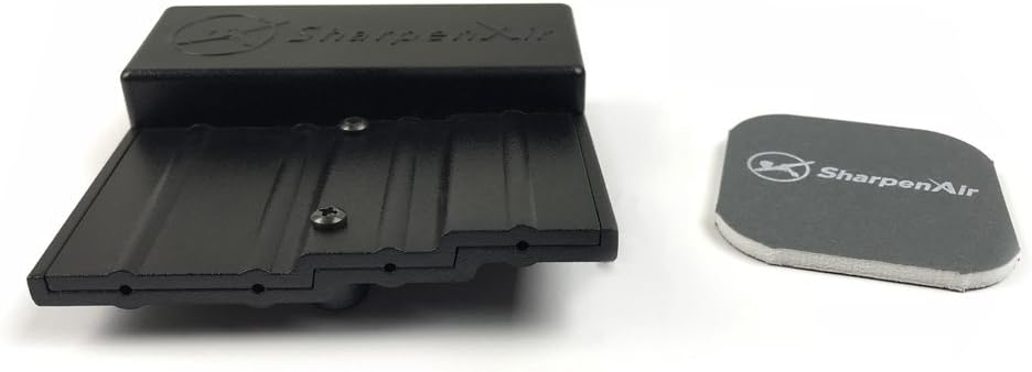SharpenAir Needle REpair System (Original), Black