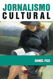 Livro Jornalismo cultural