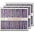Abatement Technologies H105UVR MERV 13 Filter 3-Pack