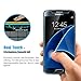 [2 PACK] Samsung Galaxy S7 Screen Protector, WANGCL [9H Hardness][Anti-Scratch][2.5D Round Edge] for Sumsung Galaxy S7