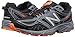 New Balance Men's 510v3 Trail Running Shoe, Black/Grey, 10.5 D US