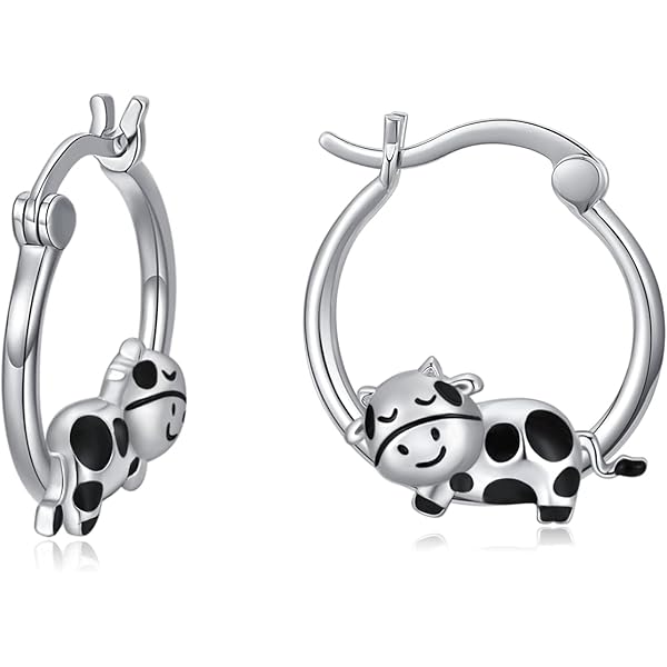 JUSTKIDSTOY - Anillo De Panda/koala De Plata Esterlina