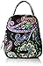 Vera Bradley Women's Cotton Lunch Bunch Lunch Bag, Kiev Paisley, One Size