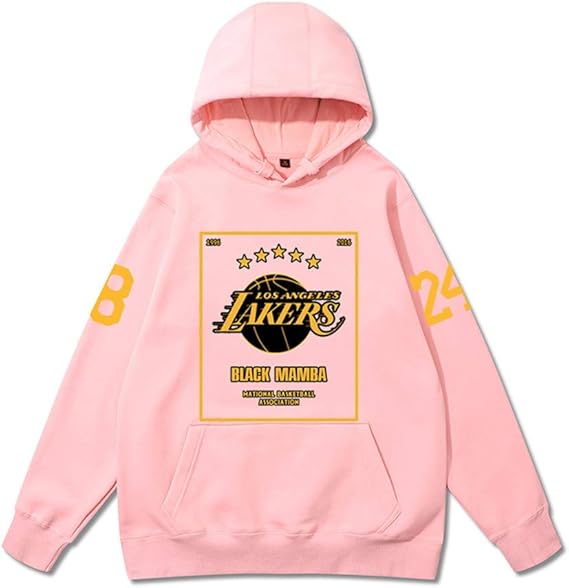 Amazon Co Jp Kobe Bryant Nbaパーカー メンズ プルオーバー 厚手 レーナー 裏ボア フード付き スウェットマンバアウトコービー ブライアント記念パーカー 秋冬上着 スポーツ トレーニングバスケットボールウェア カジュアル おしゃれ 服 ファッション小物