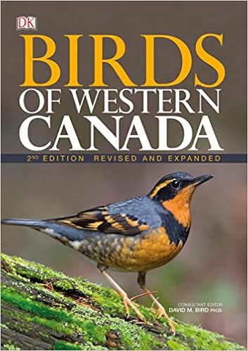 Birds of Western Canada 2nd Edition - 