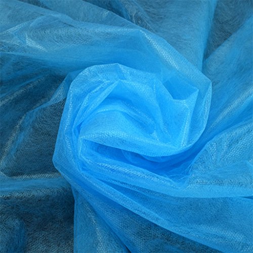B Blesiya 60x Disposable Non-Woven Waterproof Bed Cover Protector for Salon, Massage,Tattoo, Hotel, Mattress Cover, Daily Life Use for Person or Pet- 175 x 70cm