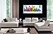 Santin Art-Colorful City-Modern Abstract Oil Painting Wall Art Decorations on Canvas Home Decor CitySpace Color City