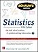 Schaum's Outline of Statistics, 5th Edition (Schaum's Outlines)