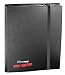 Ultra Pro 9-Pocket Black PRO-Binder