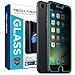 Tech Armor Privacy Ballistic Glass Screen Protector Designed for Apple NEW iPhone SE 3 (2022), iPhone SE 2 (2020), 6, 6s, 7 and 8 (4.7 Inch) 1 Pack Tempered Glass