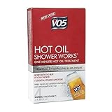 Alberto VO5 Hot Oil Shower Works Weekly Deep Conditioning Treatment 2 fl oz
