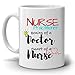 Fun Nurse Practitioner Coffee Mug, a Cool, Unique Gift and Printed on Both Sides