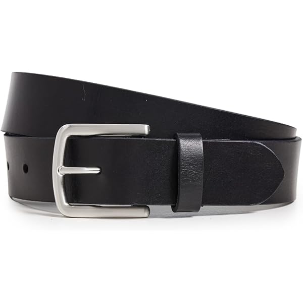 our legacy 2㎝ BELT 100 black leather OUR LEGACY BELT 2CM BLACK LEATHER | TODAY CLOTHING