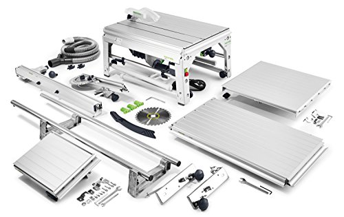 FESTOOL Tischzugsäge PRECISIO CS 70 EB-SET 230V